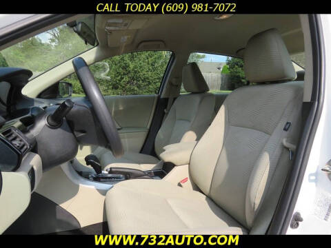 2017 Honda Accord LX