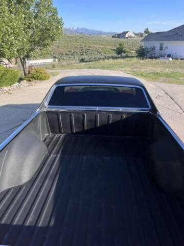 1970 Chevrolet El Camino