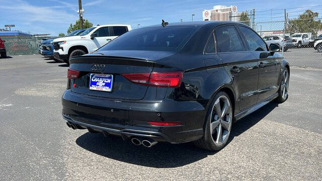 2020 Audi S3 2.0T quattro Premium Plus