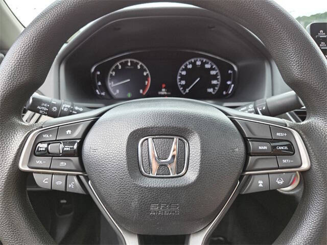 2018 Honda Accord EX