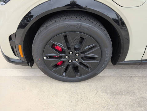 2025 Ford Mustang Mach-E Premium