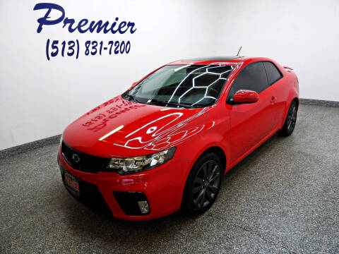 2011 Kia Forte Koup SX