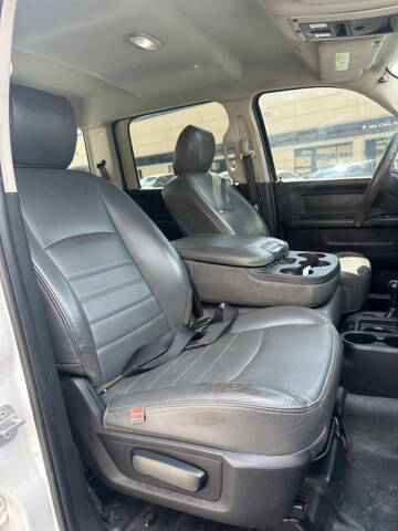 2017 RAM 2500 Tradesman