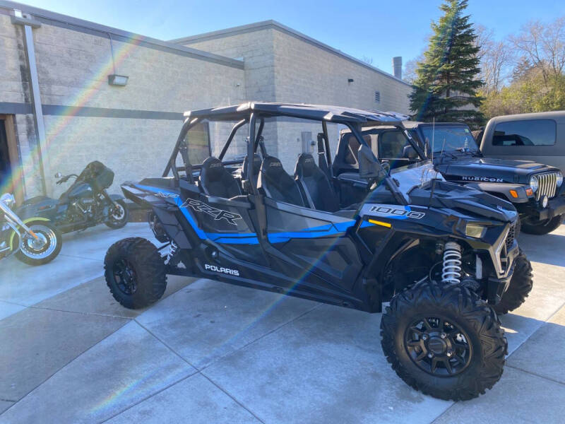2023 Polaris RZR XP 4 1000 Ultimate