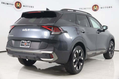 2024 Kia Sportage X-Line