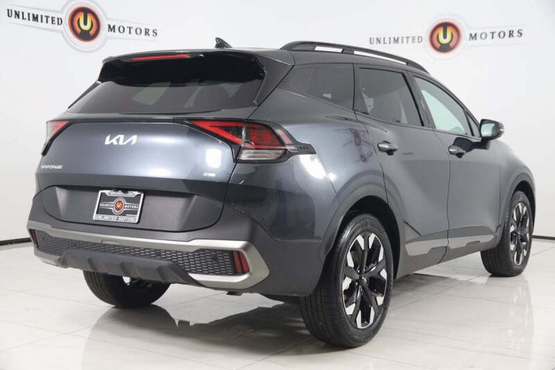 2024 Kia Sportage X-Line