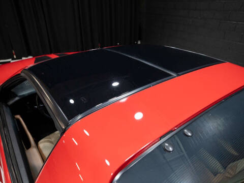 1989 Chevrolet Camaro IROC Z