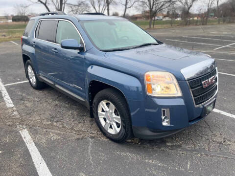 2011 GMC Terrain for sale at Trust N Ride Auto Sales & Repair Madison in Madison WI