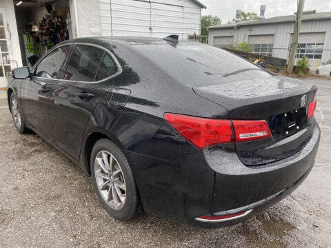 2020 Acura TLX w/Tech