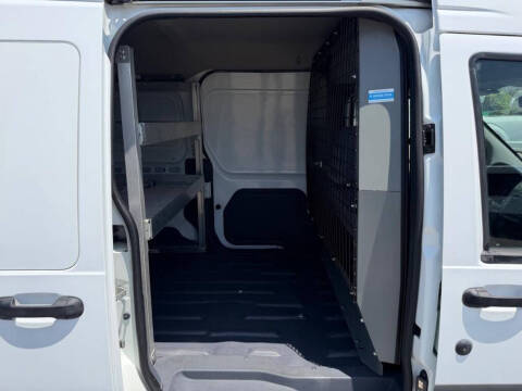 2012 Ford Transit Connect XL