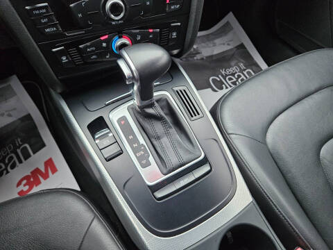 2013 Audi A4 2.0T quattro Premium