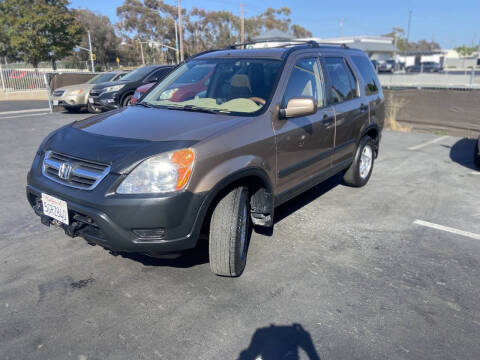 2004 Honda CR-V EX