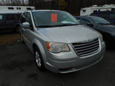 2008 Chrysler Town and Country for sale at Automotive Toy Store LLC in Mount Carmel PA