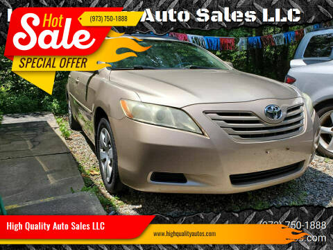 2007 Toyota Camry for sale at Homsi Auto Inc in Kannapolis NC