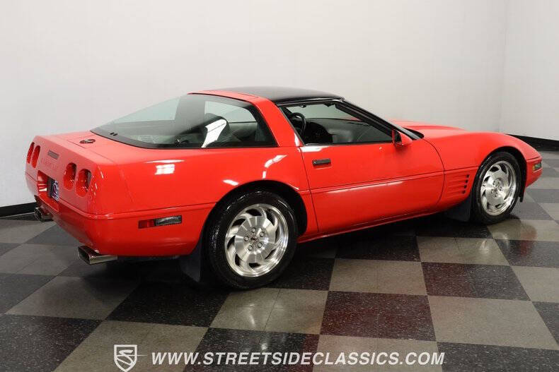 1994 Chevrolet Corvette