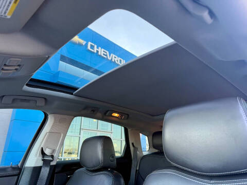 2013 Cadillac SRX Performance Collection