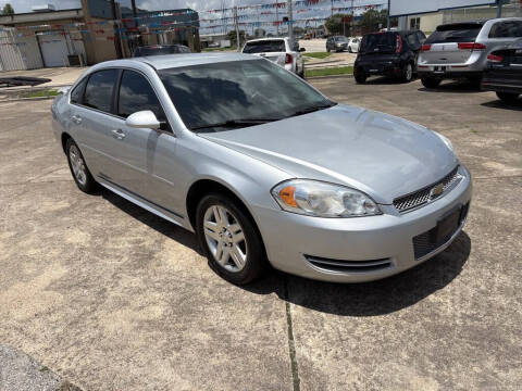 2012 Chevrolet Impala LT