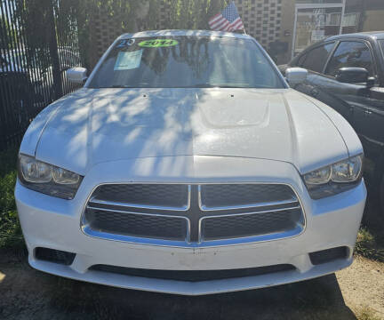 2014 Dodge Charger SE