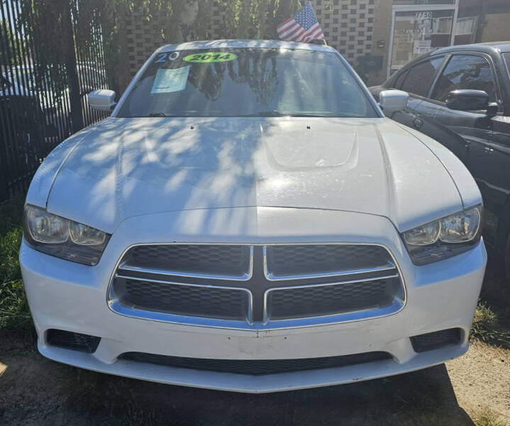 2014 Dodge Charger SE