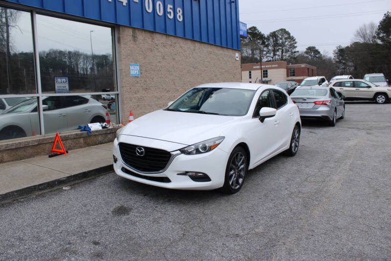 2018 Mazda MAZDA3 for sale at 1st Choice Autos in Smyrna GA