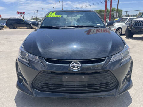 2016 Scion tC