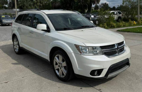 2012 Dodge Journey Crew