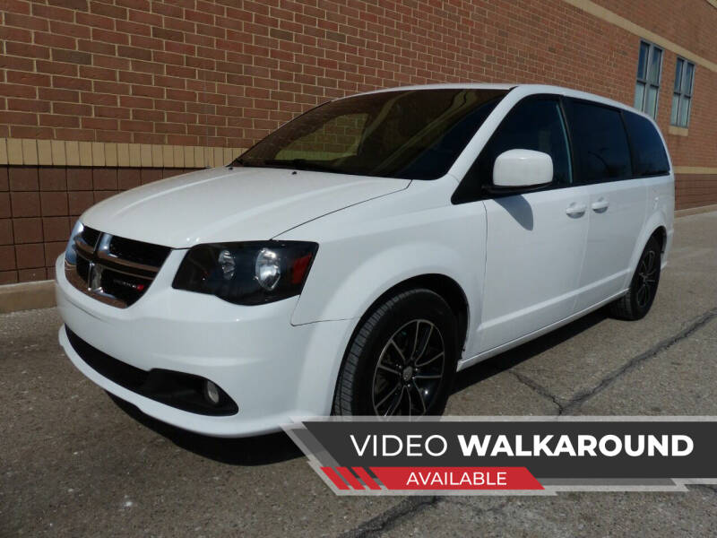 2019 Dodge Grand Caravan for sale at Macomb Automotive Group in New Haven MI