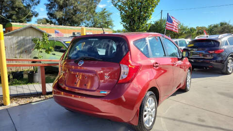 2016 Nissan Versa Note SV