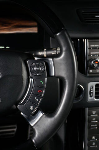 2010 Land Rover Range Rover Supercharged