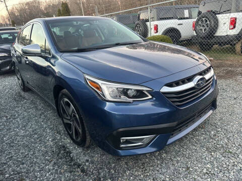 2022 Subaru Legacy Touring XT