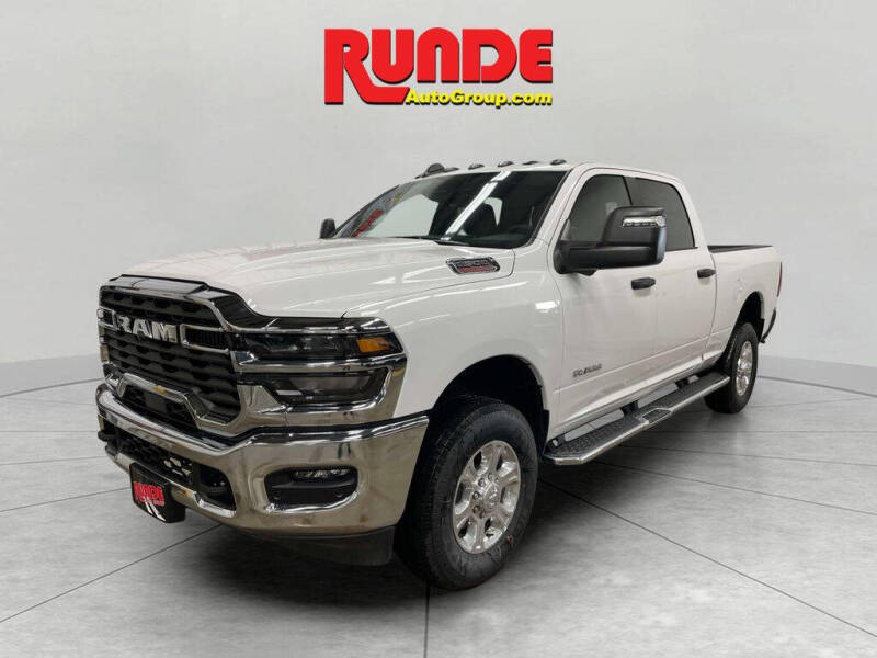 2025 RAM Ram 2500 Pickup Big Horn's photo