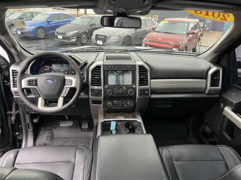 2018 Ford F-350 Super Duty Lariat