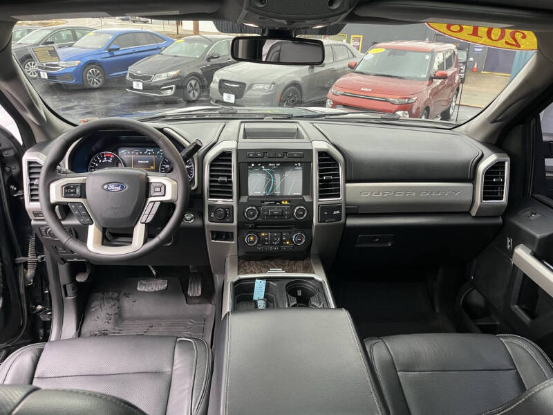 2018 Ford F-350 Super Duty Lariat