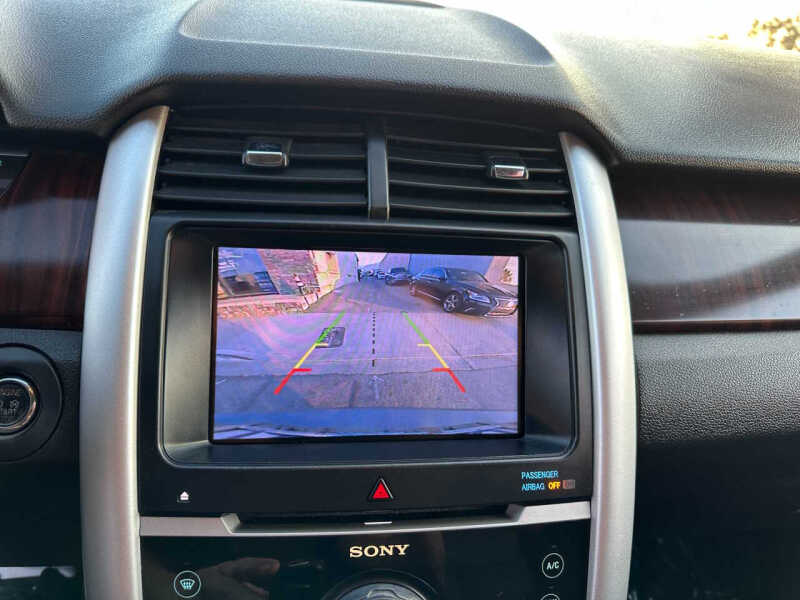 2013 Ford Edge Limited