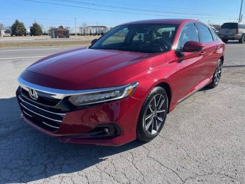 2021 Honda Accord for sale at Southern Auto Exchange in Smyrna TN