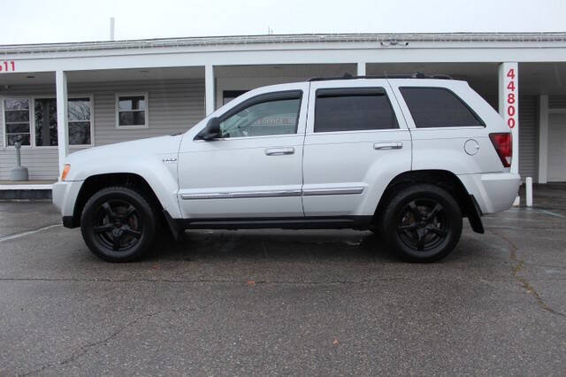 2007 Jeep Grand Cherokee Limited photo 4