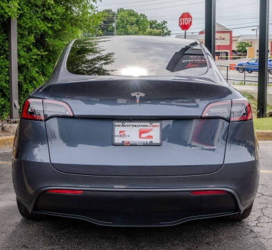 2023 Tesla Model Y Long Range