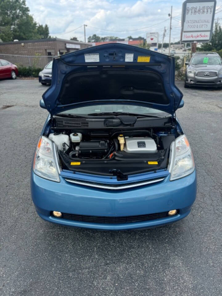 2008 Toyota Prius for sale at Nation Auto Sales in Greensboro, NC