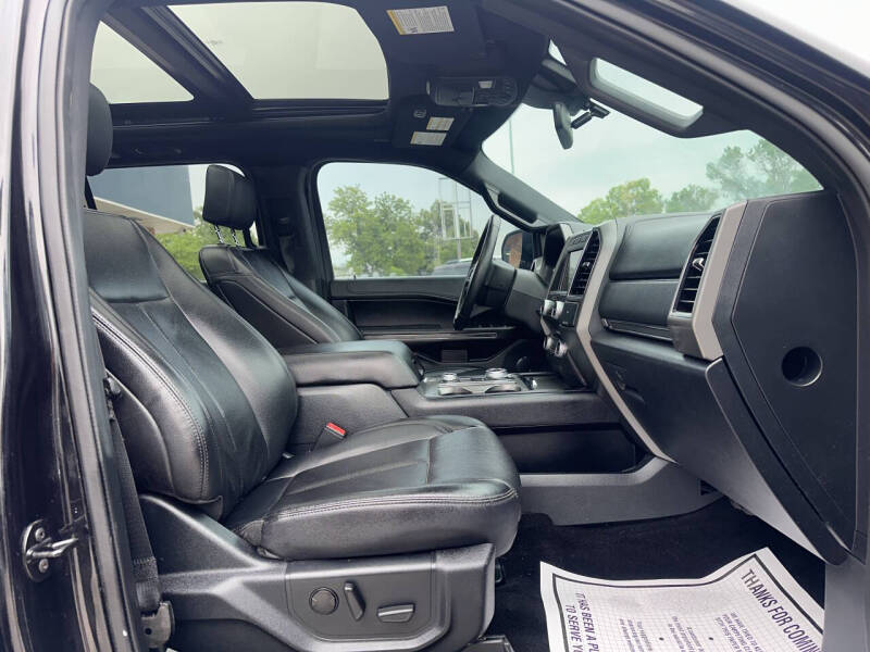 2020 Ford Expedition MAX XLT