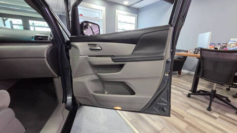 2013 Honda Odyssey EX