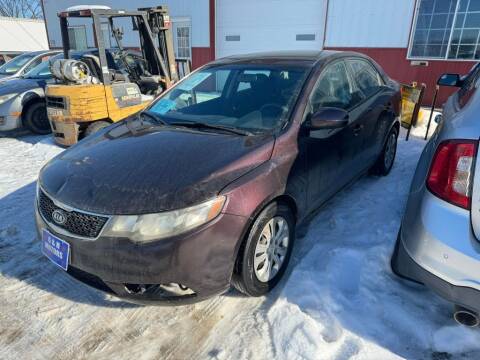 2011 Kia Forte for sale at G & H Motors LLC in Sioux Falls SD