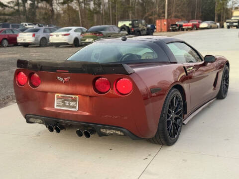 2005 Chevrolet Corvette