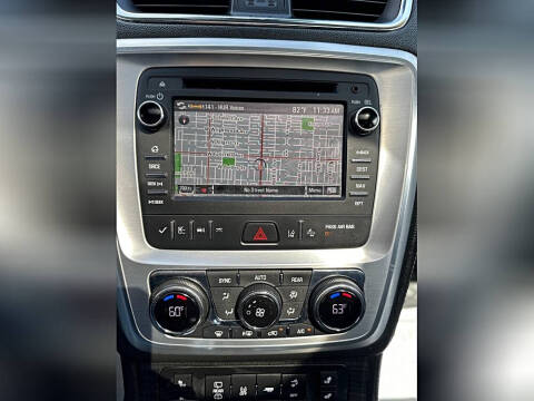 2016 GMC Acadia SLT-1