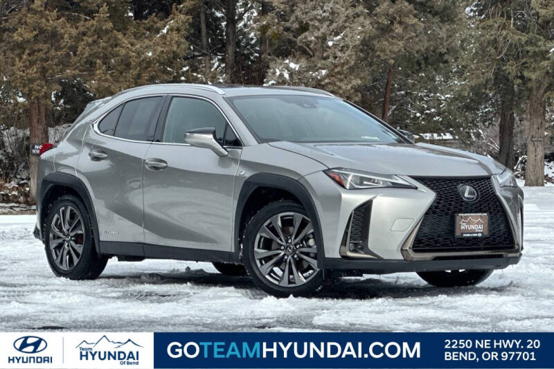 2019 Lexus UX 250h for sale at Central Oregon Trucks & Suv in Bend OR