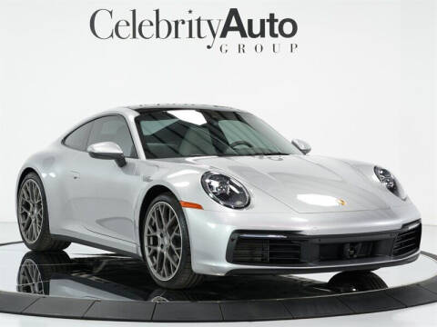 2020 Porsche 911