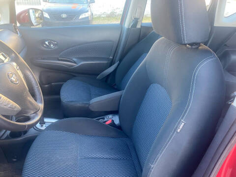 2015 Nissan Versa Note SV