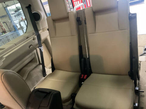 2016 Land Rover LR4 HSE