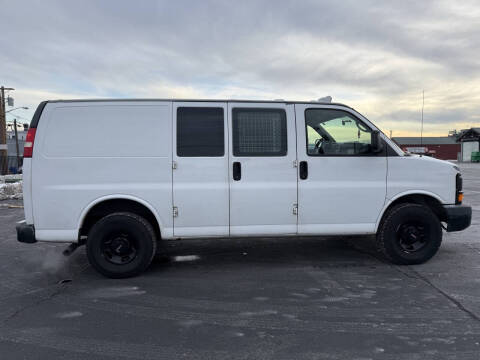 2009 GMC Savana 3500