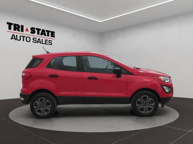 2022 Ford EcoSport S