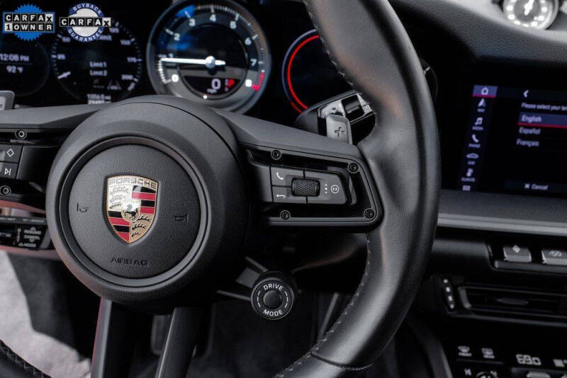 2020 Porsche 911 Carrera 4S